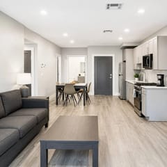 30 Day+ | The Riverview Penthouse | Luxury 2BR/2BA