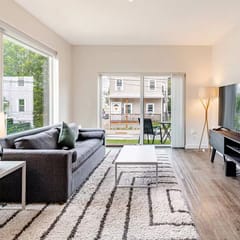 30 Day+ | The Lumen | Luxury 2BR/2BA | Balcony