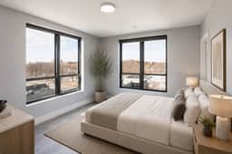 Luxury 3BD/2BA MIT • Harvard • Roof Deck • Parking