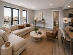 Luxury 3BD/2BA MIT • Harvard • Roof Deck • Parking