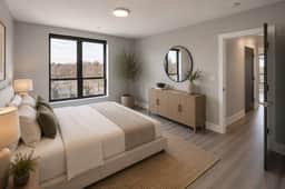 Luxury 3BD/2BA MIT • Harvard • Roof Deck • Parking