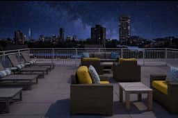 Luxury 3BD/2BA • Harvard/MIT • Parking •Sky Lounge