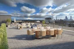 Luxury 3BD/2BA MIT • Harvard • Roof Deck • Parking