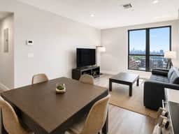 The Telford Residence Luxury 1BR/1BA with Den - Image 5
