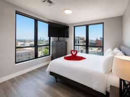 30 Day+ | The Riverview Penthouse | Luxury 2BR/2BA - Image 2