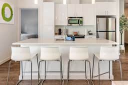 30 Day+ | The Atrium | Luxury 2BR/2BA | Balcony - Image 4