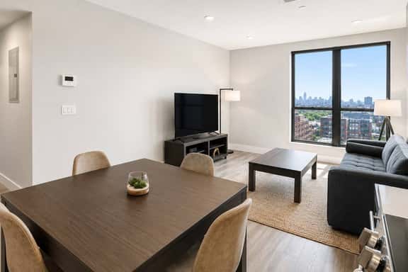 The Herter Penthouse | Luxury 2BR/2BA | Harvard - Image 1