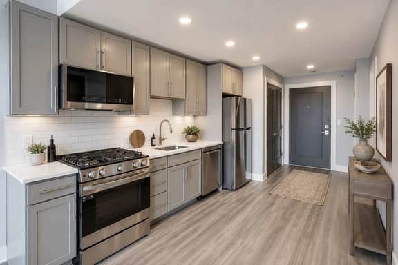 Luxury 3BD/2BA MIT • Harvard • Roof Deck • Parking
