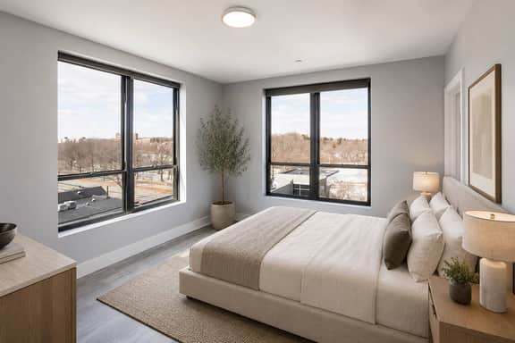 Luxury 3BD/2BA MIT • Harvard • Roof Deck • Parking