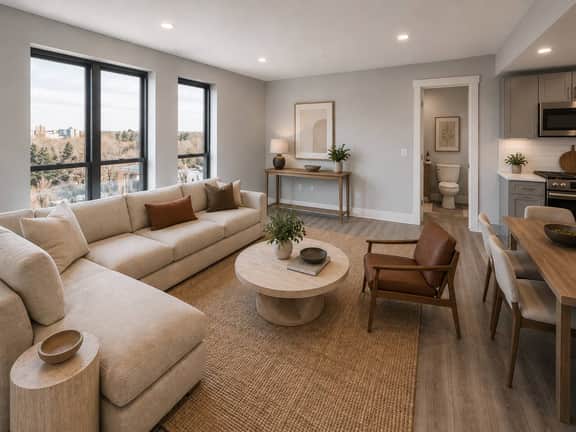 Luxury 3BD/2BA MIT • Harvard • Roof Deck • Parking