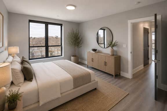 Luxury 3BD/2BA MIT • Harvard • Roof Deck • Parking