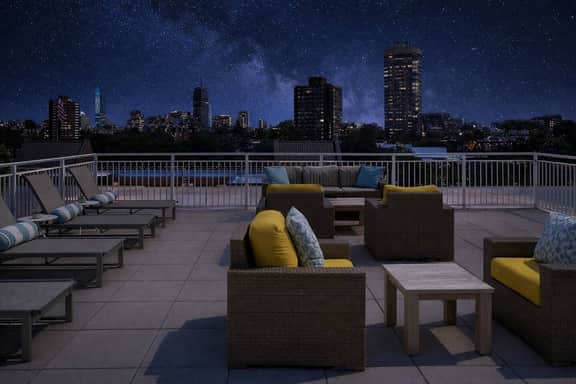 Luxury 3BD/2BA • Near Harvard/MIT • Parking