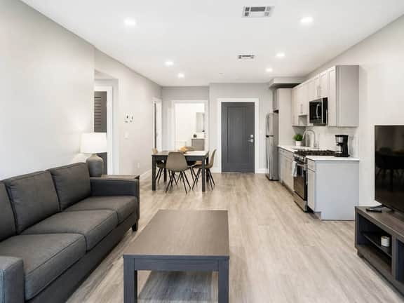 The Herter Penthouse | Luxury 2BR/2BA | Harvard - Image 5