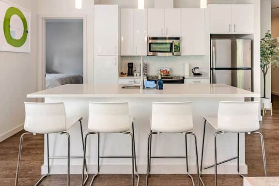 30 Day+ | The Atrium | Luxury 2BR/2BA | Balcony - Image 4