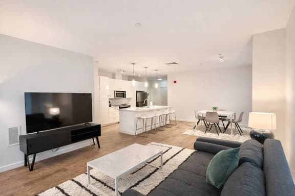 Luxury 3BD/2BA • Near Harvard/MIT • Sky Terrace