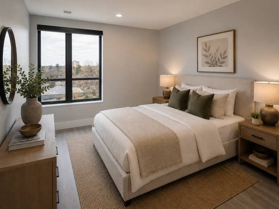 Luxury 3BD/2BA MIT • Harvard • Roof Deck • Parking